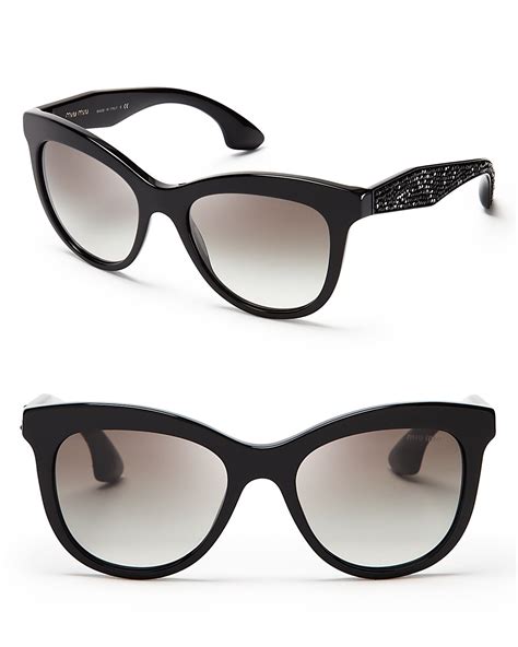 sunglasses miu miu replica|miu miu sunglasses cat eye.